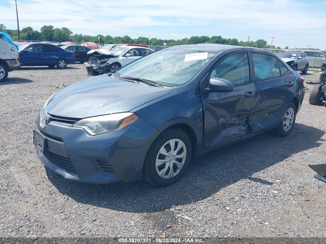 Toyota Corolla Le Eco 2015 2T1BPRHE3FC309842 Image 2