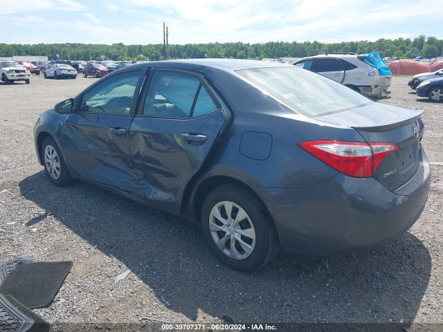 Toyota Corolla Le Eco 2015 2T1BPRHE3FC309842 Image 3