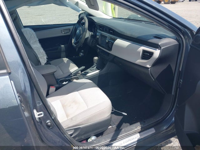 Toyota Corolla Le Eco 2015 2T1BPRHE3FC309842 Image 5