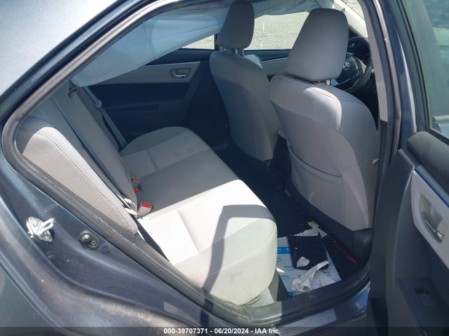 Toyota Corolla Le Eco 2015 2T1BPRHE3FC309842 Image 8