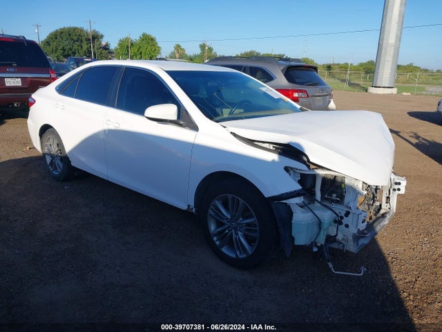 Toyota CAMRY SE 2016 4T1BF1FK4GU190910 главное изображение
