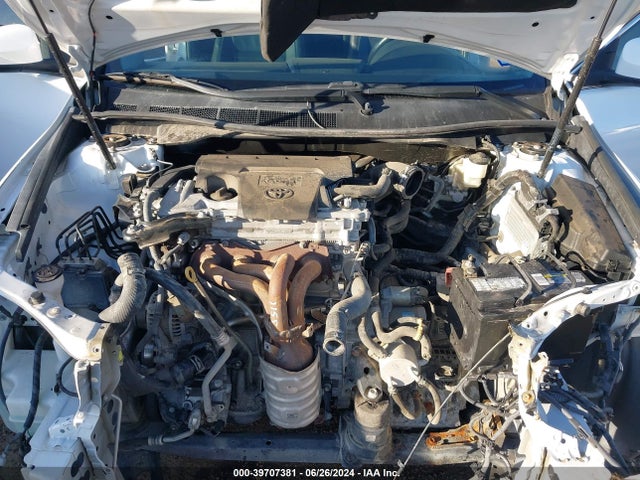 Toyota CAMRY SE 2016 4T1BF1FK4GU190910 Image 10