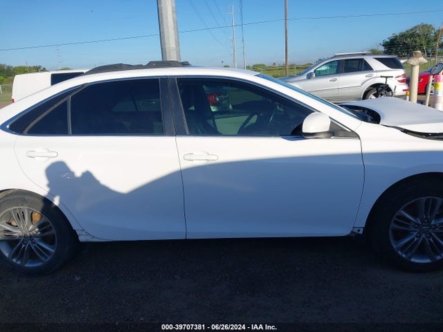 Toyota CAMRY SE 2016 4T1BF1FK4GU190910 Image 14