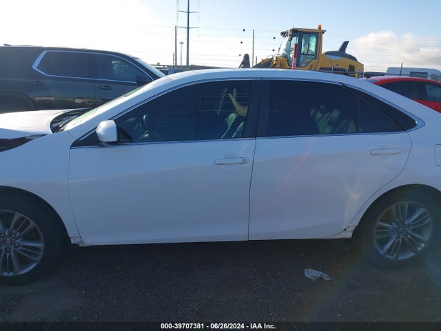 Toyota CAMRY SE 2016 4T1BF1FK4GU190910 Image 15