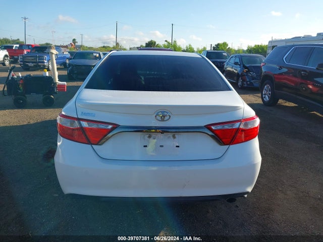 Toyota CAMRY SE 2016 4T1BF1FK4GU190910 Image 17