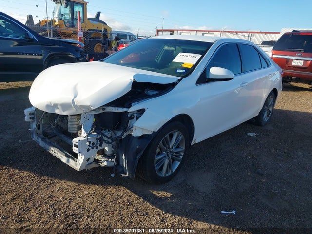 Toyota CAMRY SE 2016 4T1BF1FK4GU190910 Image 2
