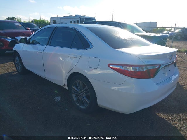Toyota CAMRY SE 2016 4T1BF1FK4GU190910 Image 3
