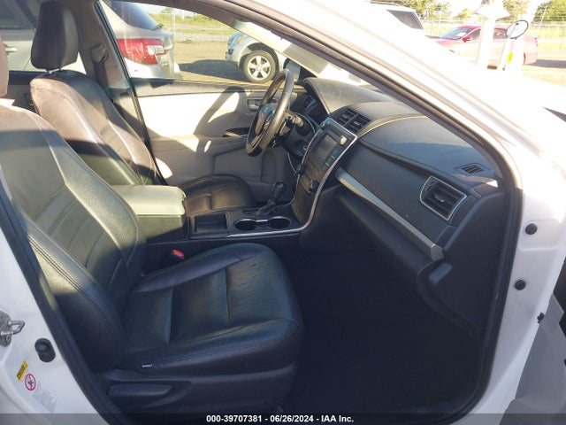 Toyota CAMRY SE 2016 4T1BF1FK4GU190910 Image 5