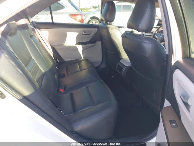 Toyota CAMRY SE 2016 4T1BF1FK4GU190910 Image 8