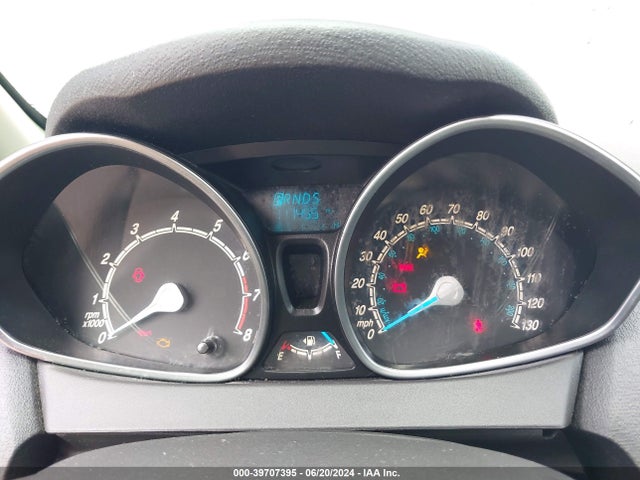 Ford FIESTA SE 2017 3FADP4EJ5HM130215 Image 7