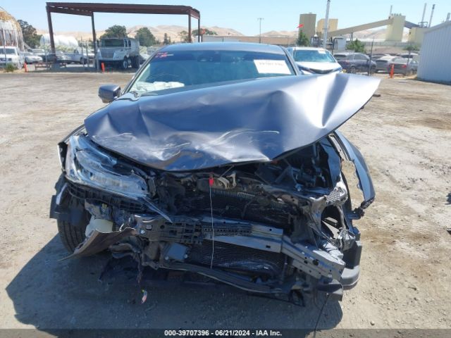 1HGCR3F97HA017153 Honda Accord Touring V6