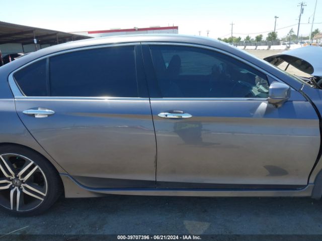1HGCR3F97HA017153 Honda Accord Touring V6
