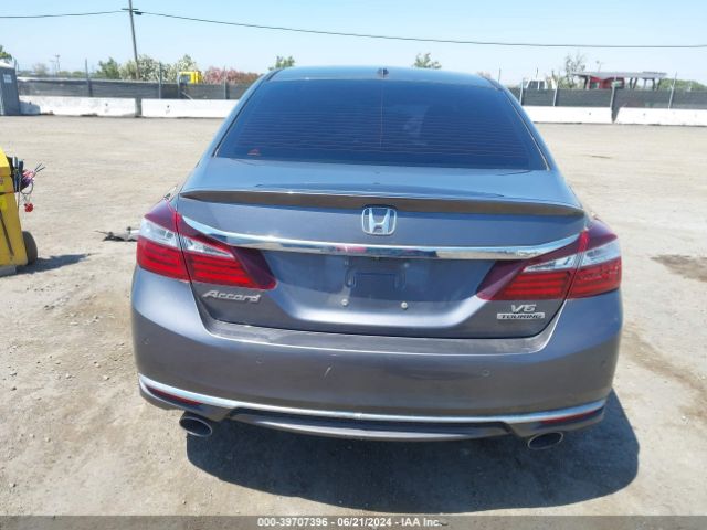 1HGCR3F97HA017153 Honda Accord Touring V6