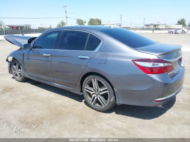 1HGCR3F97HA017153 Honda Accord Touring V6