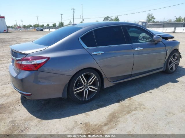 1HGCR3F97HA017153 Honda Accord Touring V6