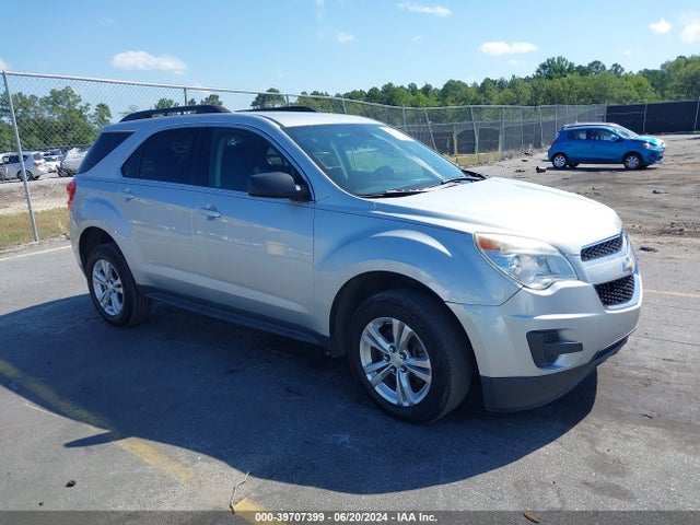 Chevrolet EQUINOX 1LT 2015 2GNALBEK4F1152093 Image 1