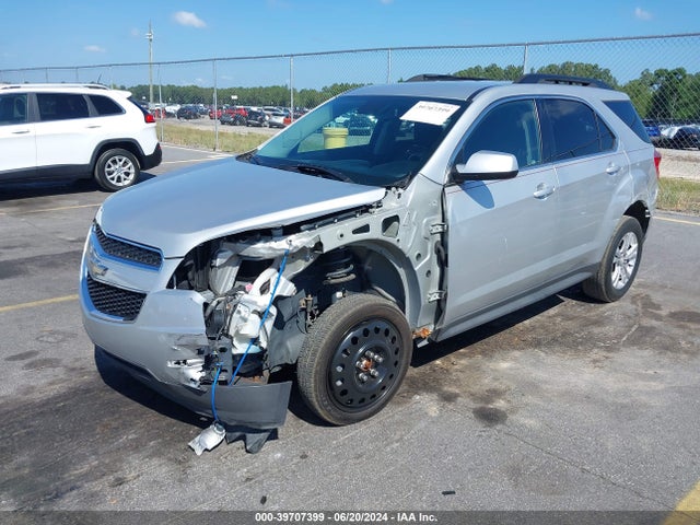 Chevrolet EQUINOX 1LT 2015 2GNALBEK4F1152093 Image 2