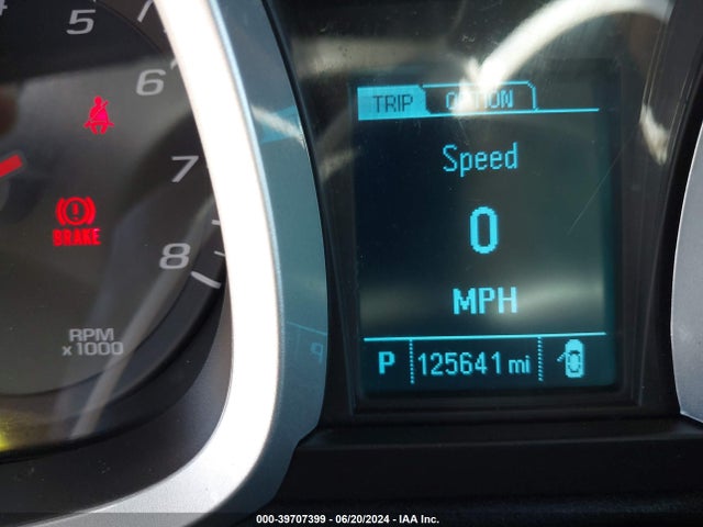 Chevrolet EQUINOX 1LT 2015 2GNALBEK4F1152093 Image 6
