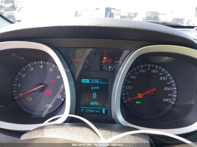 Chevrolet EQUINOX 1LT 2015 2GNALBEK4F1152093 Image 7