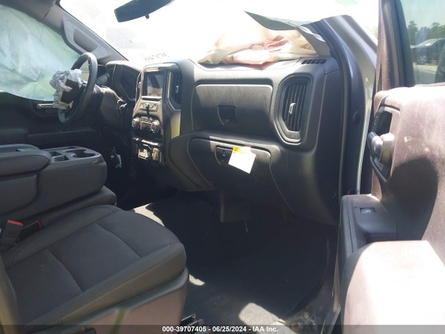 Chevrolet Silverado 1500 4wd  Short Bed Custom 2023 3GCPDBEK8PG276358 Image 5