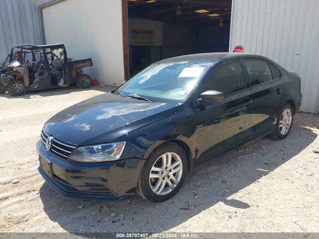 3VW2K7AJ7FM350537 Volkswagen Jetta 2.0l S