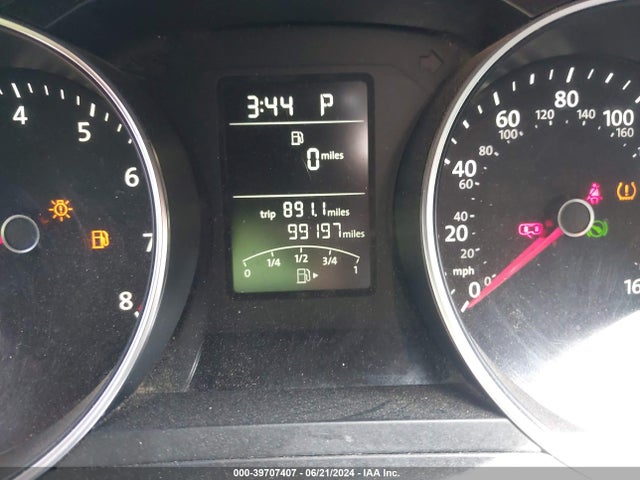 3VW2K7AJ7FM350537 Volkswagen Jetta 2.0l S