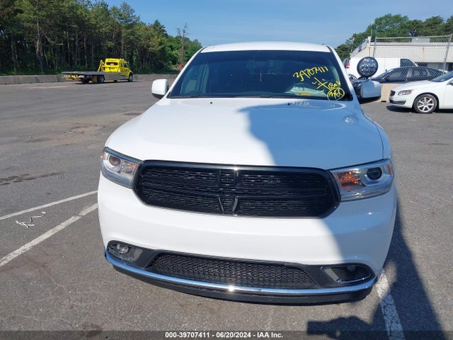 Dodge Durango Special Service Rwd 2020 1C4SDHFT1LC296579 Image 12