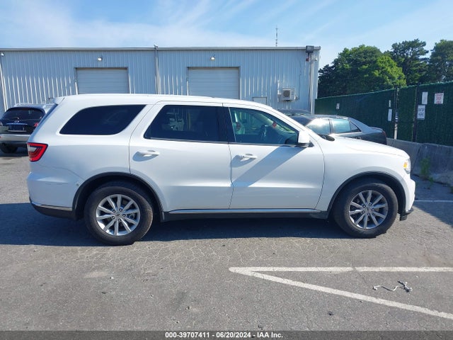Dodge Durango Special Service Rwd 2020 1C4SDHFT1LC296579 Image 13