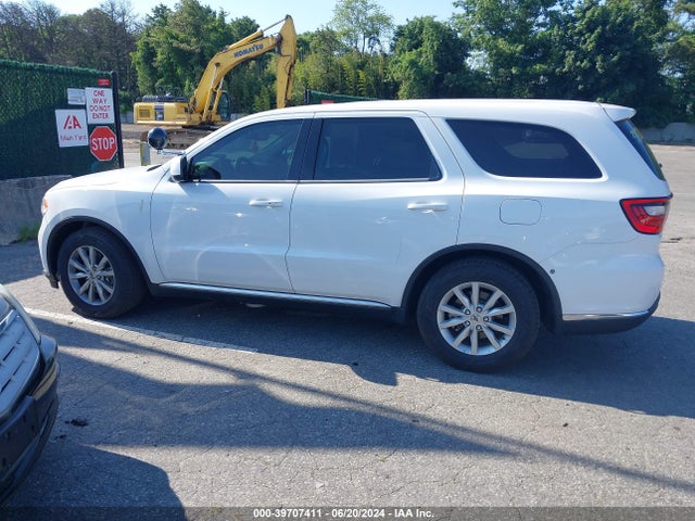 Dodge Durango Special Service Rwd 2020 1C4SDHFT1LC296579 Image 14