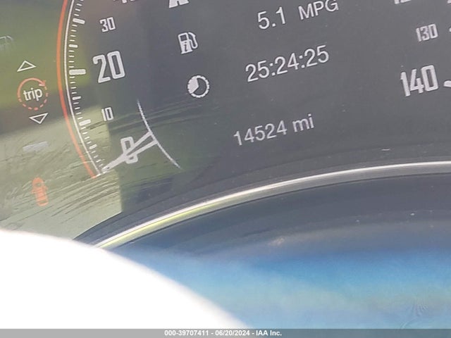 Dodge Durango Special Service Rwd 2020 1C4SDHFT1LC296579 Image 15