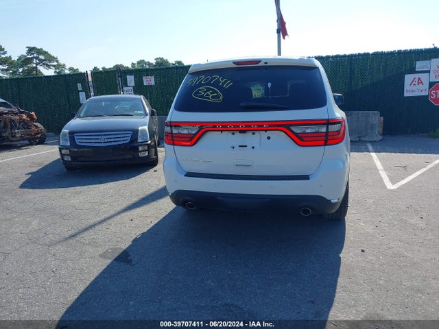 Dodge Durango Special Service Rwd 2020 1C4SDHFT1LC296579 Image 16
