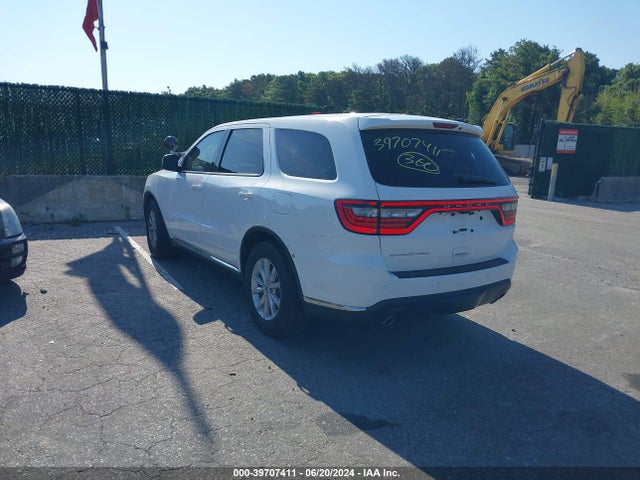 Dodge Durango Special Service Rwd 2020 1C4SDHFT1LC296579 Image 3