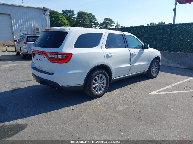 Dodge Durango Special Service Rwd 2020 1C4SDHFT1LC296579 Image 4