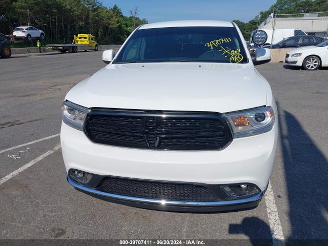 Dodge Durango Special Service Rwd 2020 1C4SDHFT1LC296579 Image 6