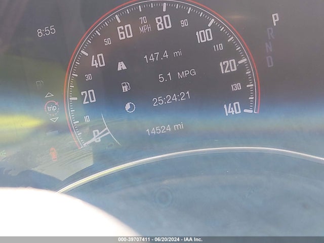 Dodge Durango Special Service Rwd 2020 1C4SDHFT1LC296579 Image 7