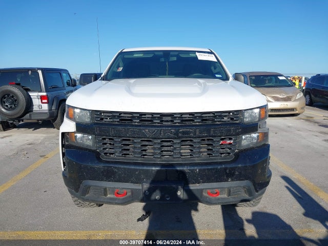 Chevrolet Silverado 1500 Custom Trail Boss 2019 1GCPYCEF7KZ171946 Image 12