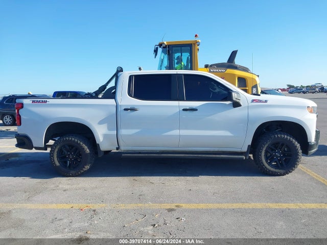 Chevrolet Silverado 1500 Custom Trail Boss 2019 1GCPYCEF7KZ171946 Image 13