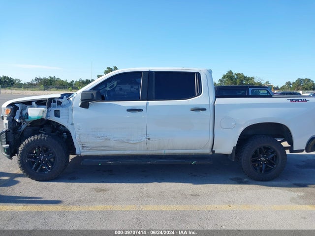 Chevrolet Silverado 1500 Custom Trail Boss 2019 1GCPYCEF7KZ171946 Image 14
