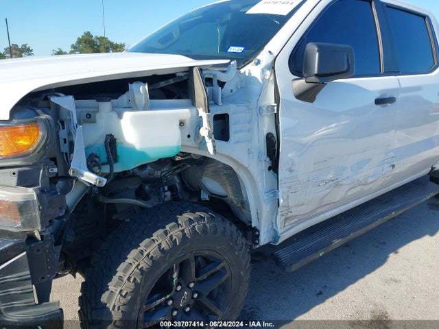 Chevrolet Silverado 1500 Custom Trail Boss 2019 1GCPYCEF7KZ171946 Image 6