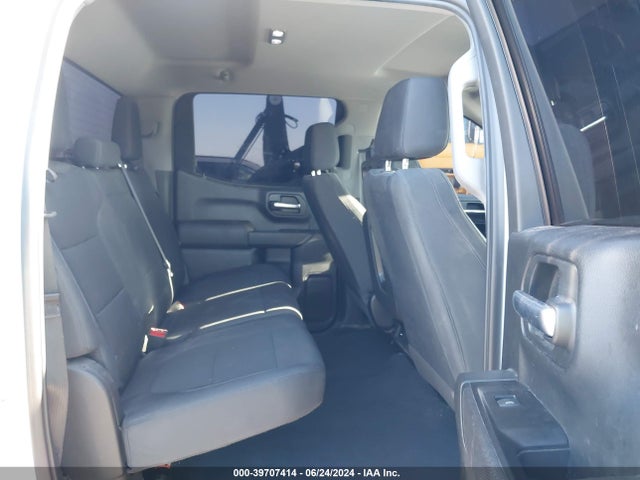 Chevrolet Silverado 1500 Custom Trail Boss 2019 1GCPYCEF7KZ171946 Image 8