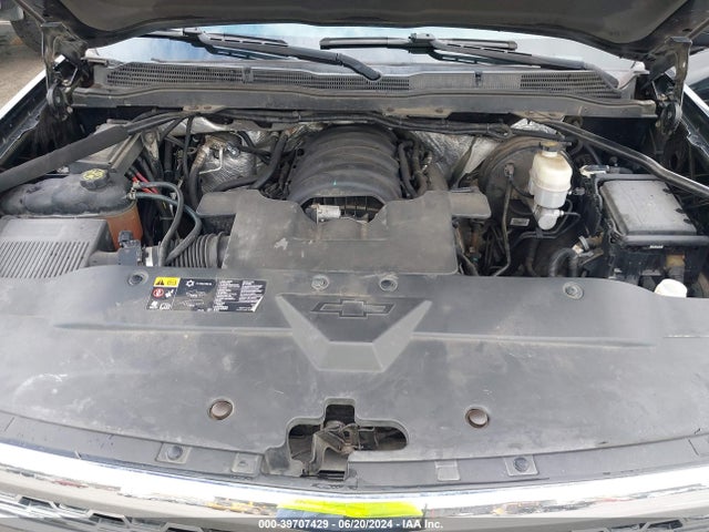 Chevrolet Silverado 1500 1lz 2014 3GCPCSEC2EG251559 Image 10