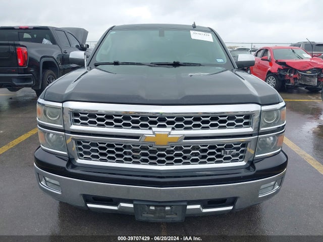 Chevrolet Silverado 1500 1lz 2014 3GCPCSEC2EG251559 Image 12
