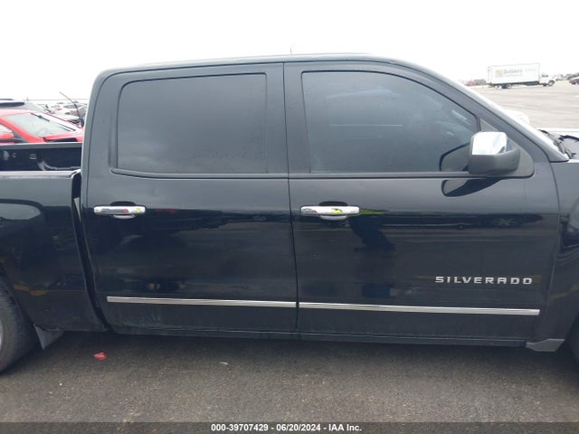 Chevrolet Silverado 1500 1lz 2014 3GCPCSEC2EG251559 Image 13