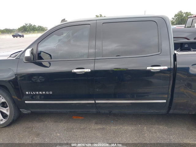 Chevrolet Silverado 1500 1lz 2014 3GCPCSEC2EG251559 Image 14