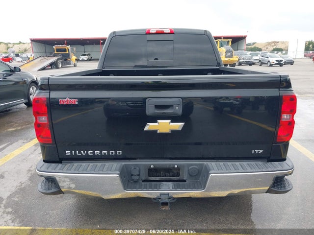 Chevrolet Silverado 1500 1lz 2014 3GCPCSEC2EG251559 Image 16