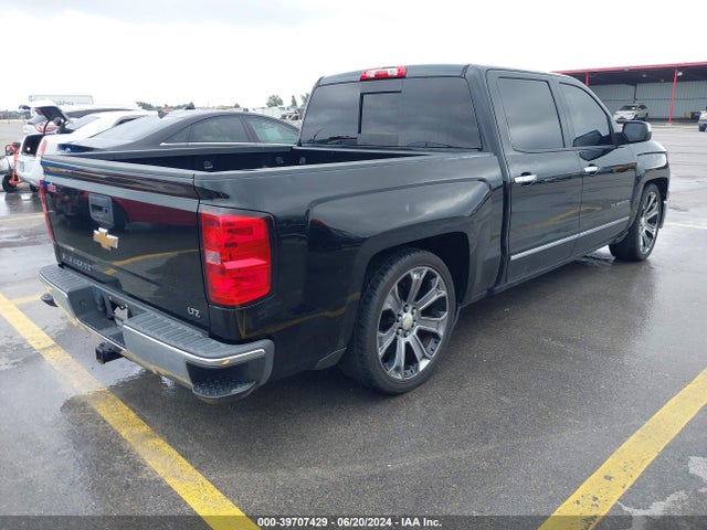 Chevrolet Silverado 1500 1lz 2014 3GCPCSEC2EG251559 Image 4