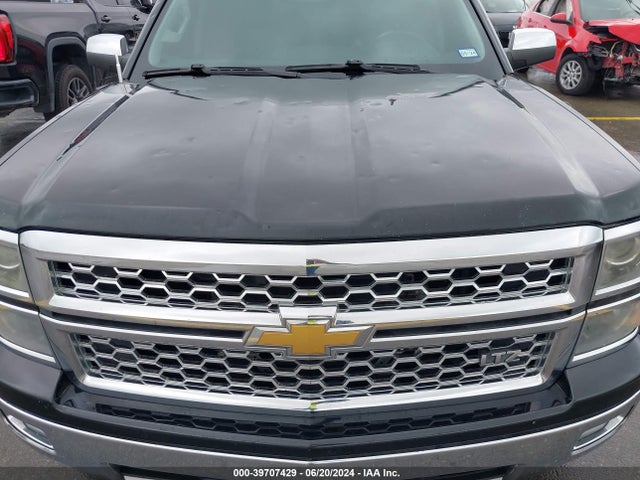 Chevrolet Silverado 1500 1lz 2014 3GCPCSEC2EG251559 Image 6
