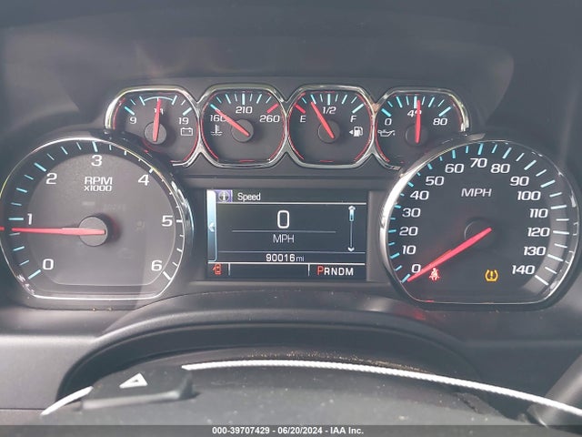 Chevrolet Silverado 1500 1lz 2014 3GCPCSEC2EG251559 Image 7