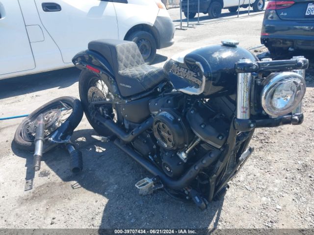 2020 HARLEY-DAVIDSON FXBB 1HD1YJJ19LB031068