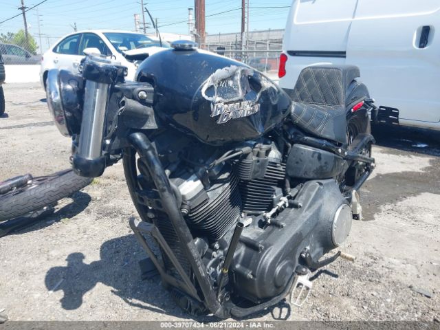 2020 HARLEY-DAVIDSON FXBB 1HD1YJJ19LB031068 Photo 1